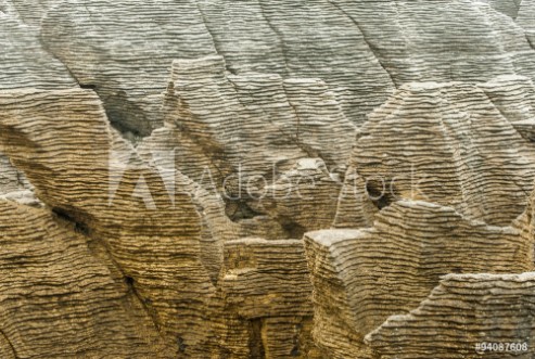 Picture of Pancake rock